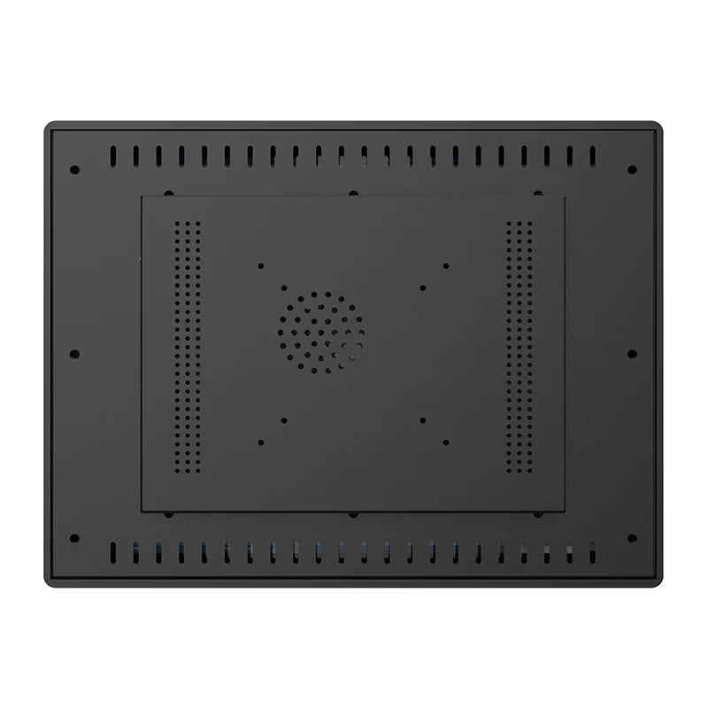 10.4 12.1 14 15 Inch Resistive Touch Industrial Monitor With VGA HDMI USB Embedded Portable Display HD LCD Screen