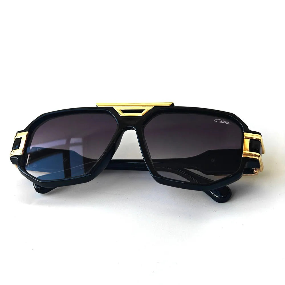 Cazal Sunglasses Legends 4 Color 675 Gray Lenses Unisex Eyewear