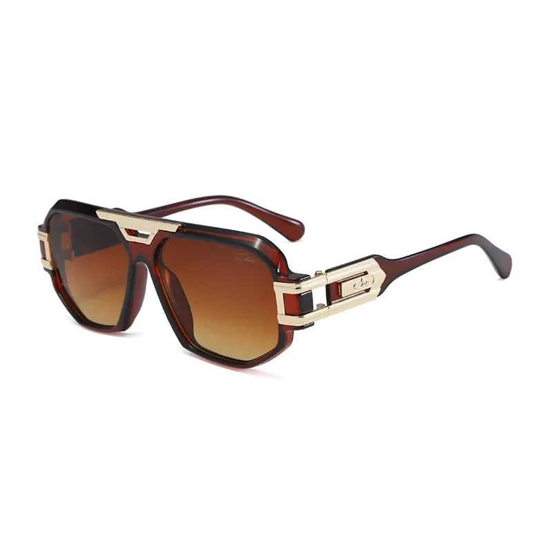 Cazal Sunglasses Legends 4 Color 675 Gray Lenses Unisex Eyewear