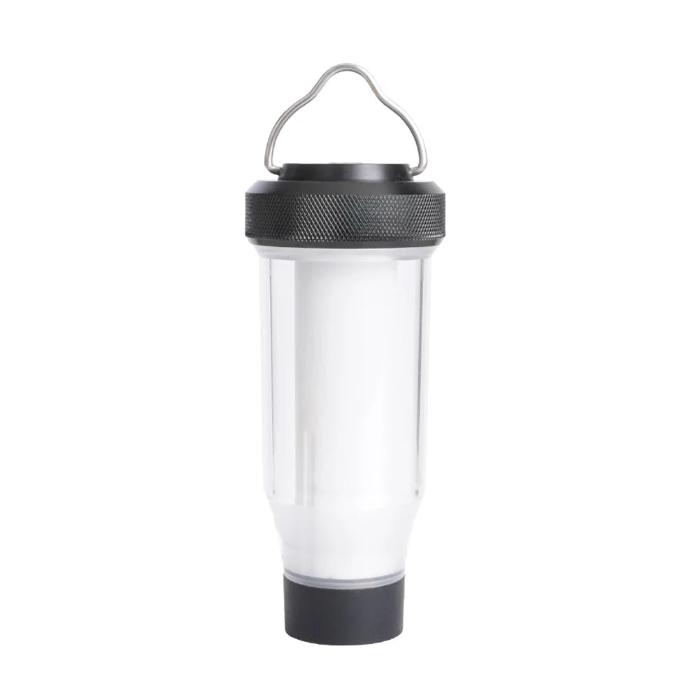 160LM Night Light Last Up To 6H Outdoor Tent Lamp Type-C Charging 2000MAH Camping Light IPX4 Waterproof for Emergency BBQ Picnic