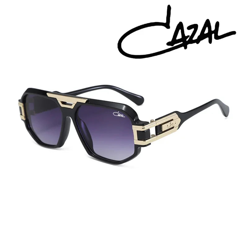 Cazal Sunglasses Legends 4 Color 675 Gray Lenses Unisex Eyewear