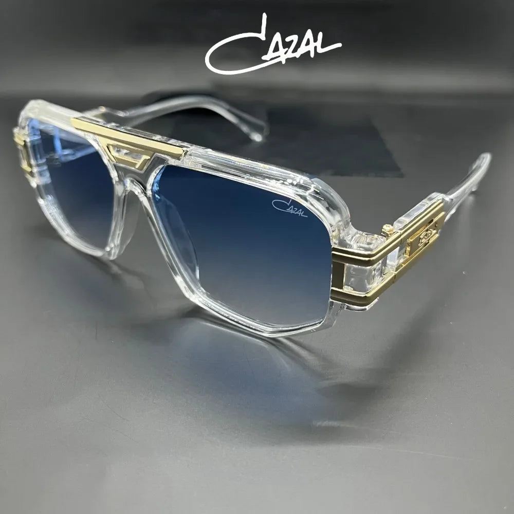 Cazal Sunglasses Legends 4 Color 675 Gray Lenses Unisex Eyewear