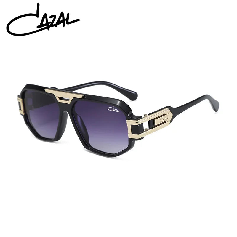 Cazal Sunglasses Legends 4 Color 675 Gray Lenses Unisex Eyewear