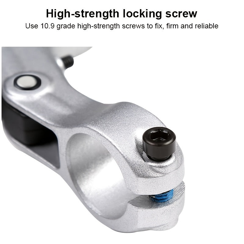 Ultra Light Mountain Bike Brake Handle - V Brake/Disc Brake, Aluminum Alloy Hydraulic Disc Brake for Smooth Stopping Power