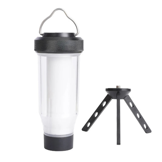 160LM Night Light Last Up To 6H Outdoor Tent Lamp Type-C Charging 2000MAH Camping Light IPX4 Waterproof for Emergency BBQ Picnic