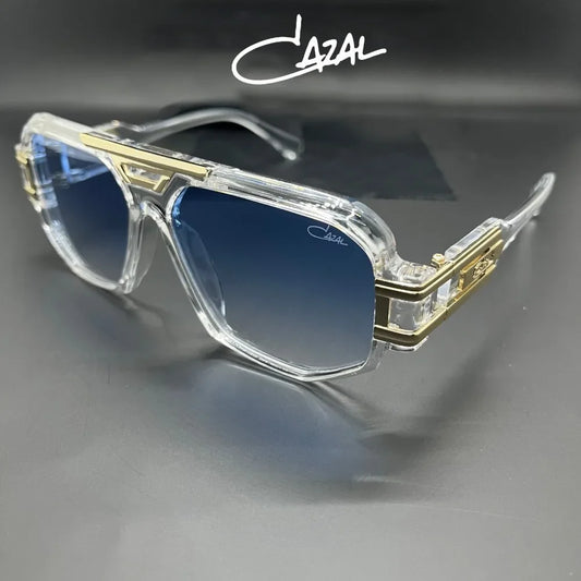 Cazal Sunglasses Legends 4 Color 675 Gray Lenses Unisex Eyewear